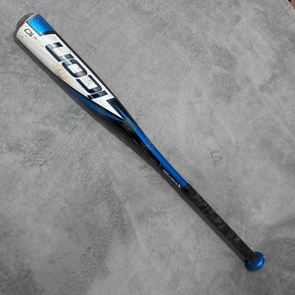 Easton ICON Youth Baseball Bat 28/18 (-10) 2.25" Barrel Little League - Picture 2 of 6